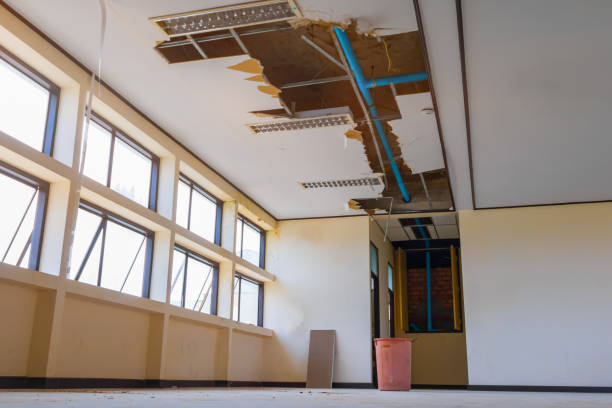 Professional Water damage restoration in Fitchburg, WI